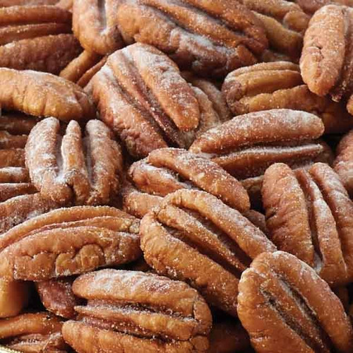 roasted and salted pecans