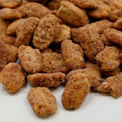 Crunchy Praline Pecans