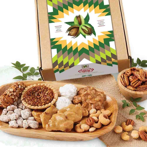 Hello Sunshine Grazing Gift Box | Gifts | Priester's Pecans