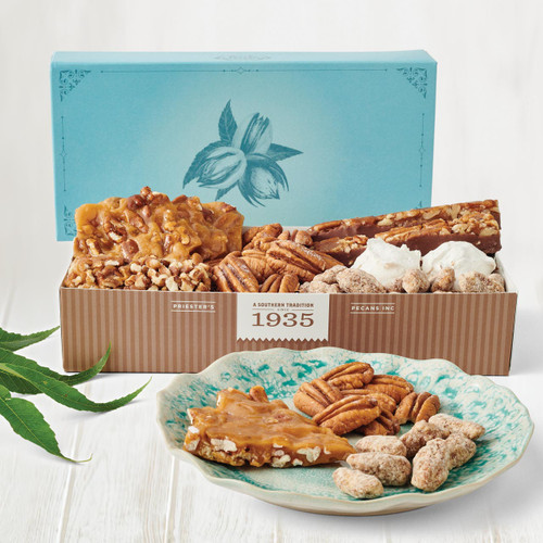 Corportate Gift Boxes | Pecans And Treats | Priester's Pecans