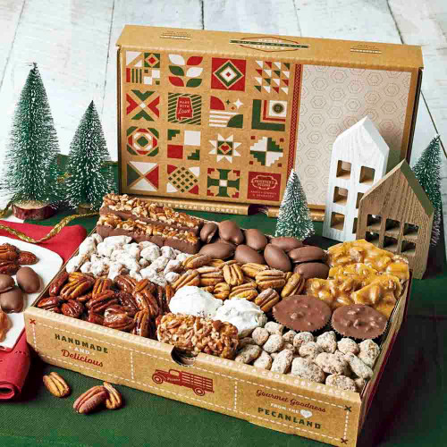 Corportate Gift Boxes | Pecans And Treats | Priester's Pecans