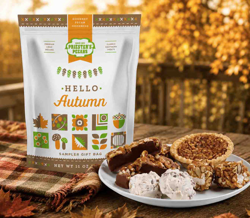 Hello Autumn Sampler Gift Bag