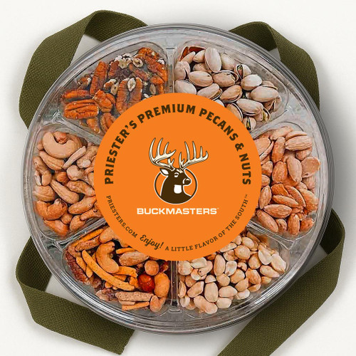 Buckmasters Snacks Pinwheel, 1lb. 10oz.