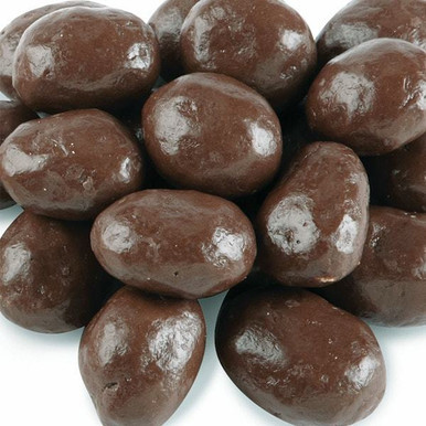Dark Chocolate Pecans - Case of 6, 1lb Bags