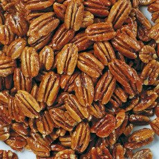 Hot Honey Glazed Pecan - Case of 12, 1lb bags