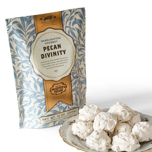 Pecan Divinity, 1 oz 12 Count