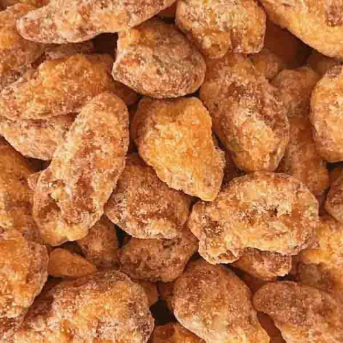 Orange Flavored Pecans
