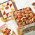 Roasted Mammoth Pecan Halves, 1 pound gift tin