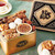 Executive Pecan Sampler Gift Tin