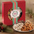 Pecan Delight Gift Pinwheel - Frosted Pecans, Roasted and Salted Pecans, Milk Chocolate Pecans, and Praline Pecans