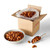 5 lb Bulk Box, Honey Glazed Pecans