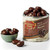 Canister full of Milk Chocolatey Pecans