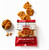 Cashew Brittle, 8oz Bag