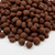 Chocolate Covered Peanuts - Case of 6, 1lb Bags