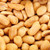 Roasted and Salted Peanuts - Case of 12