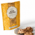 Priester’s Classic New Orleans Style Pecan Pralines 12 oz gift bag with pralines displayed on a plate.