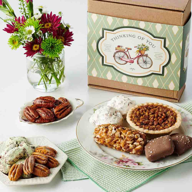 Thinking of You Grazing Gift Box