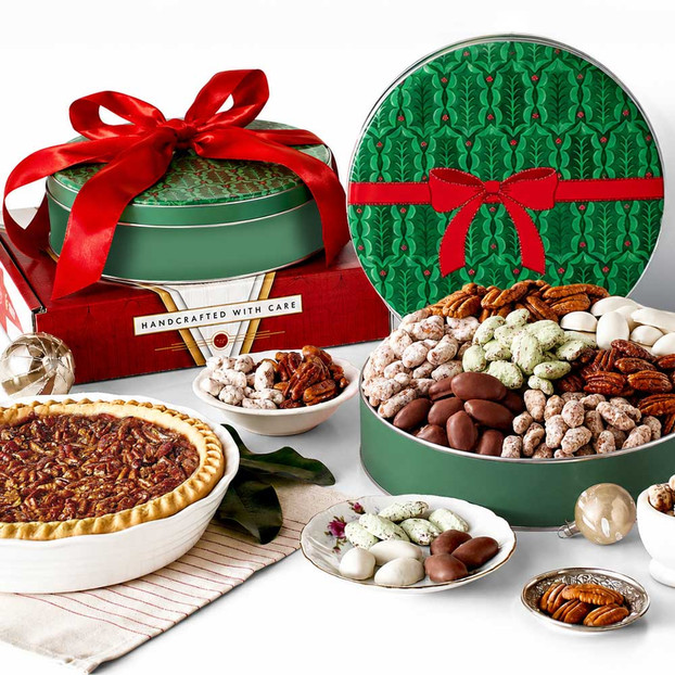 Fan's Favorites Christmas Gift Tower Set