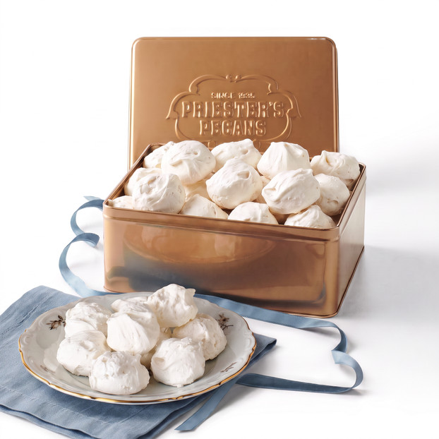 No-Nut Divinity - 1 lb. 4 oz. Gift Tin