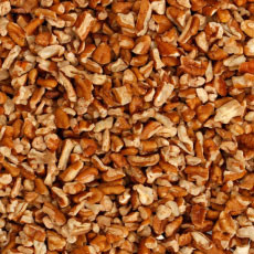 Natural Fancy Pecan Pieces - Case of 6, 1 lb Bags