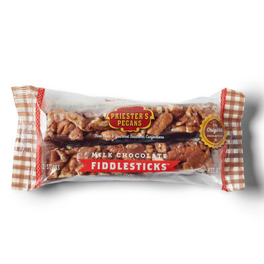 Milk Chocolate Fiddlestick, 2 pack - Sample