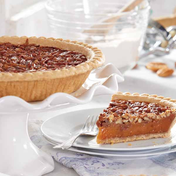 9" Old Fashioned Pecan Pie