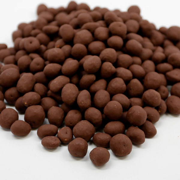Double Dipped Chocolate Peanuts - Case of 12