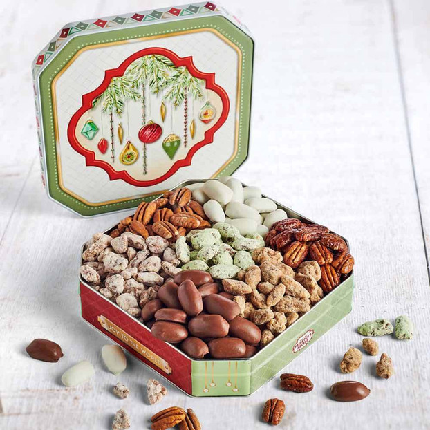 Seven Pecan Favorites