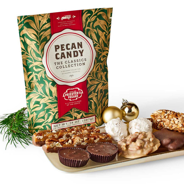 Pecan Candy Sampler