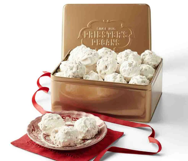 Pecan Divinity - 1 lb. 4 oz. Gift Tin