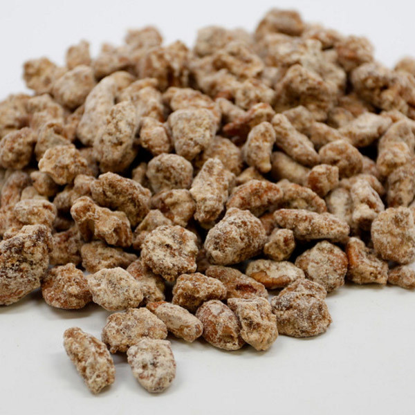 Praline Sugar Pecans