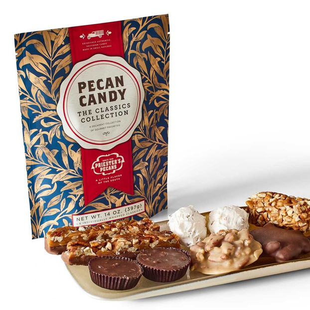 Pecan Candy the Classics Collection Gift Bags