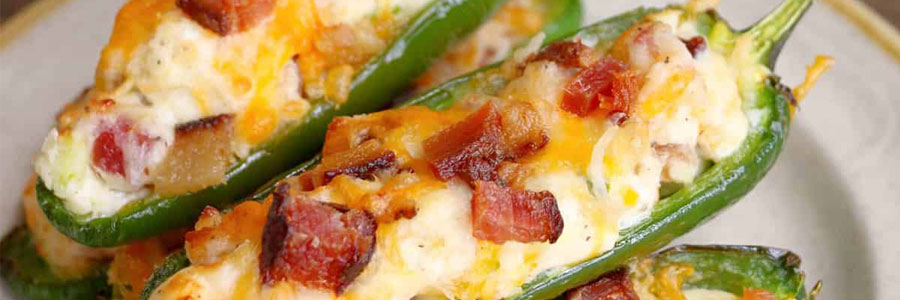 Bacon Jalapeno Cheese Ball Recipe - Priesters Pecans
