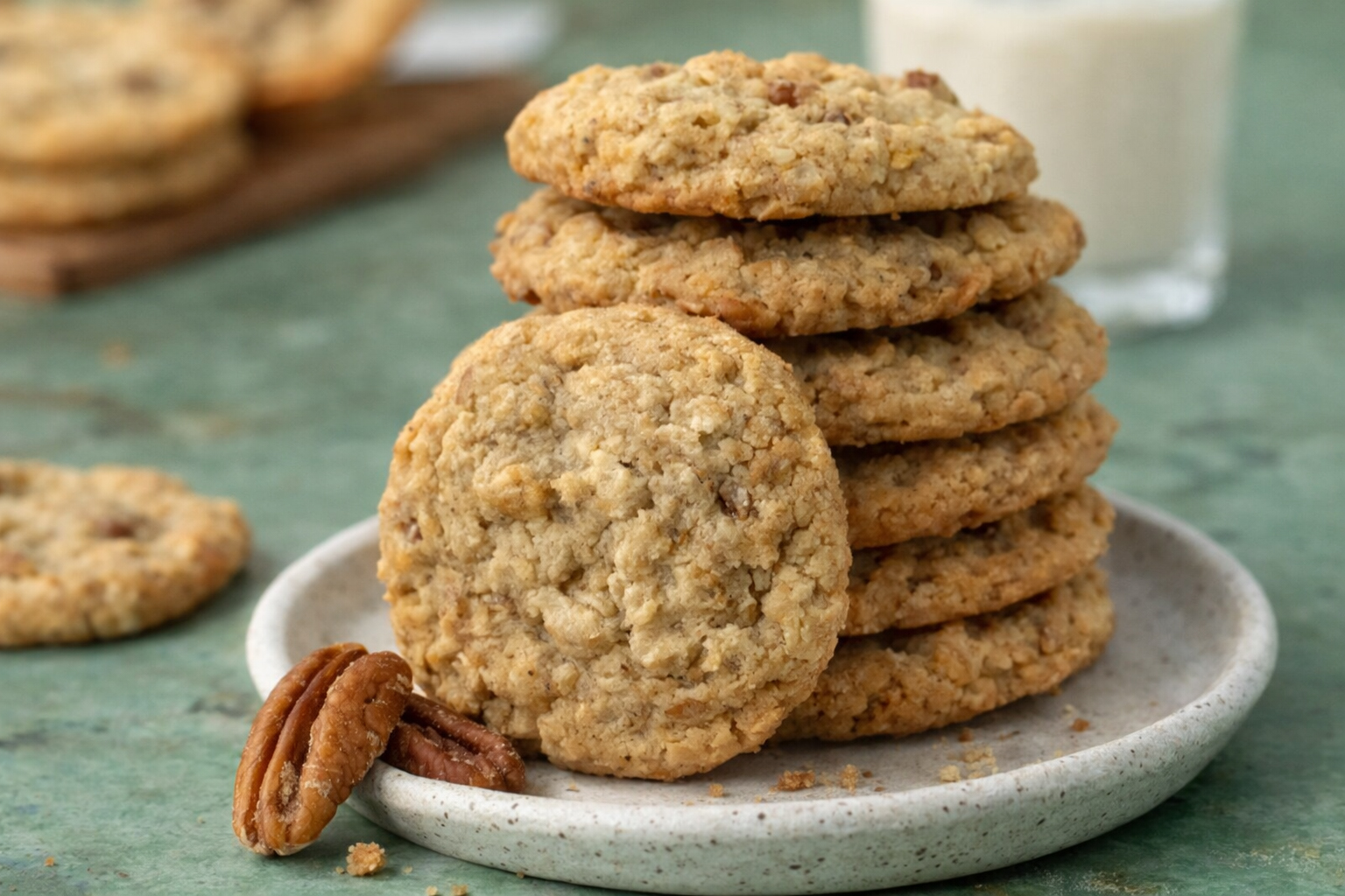 Cowboy Cookies - Priesters Pecans