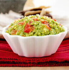The Very Best Guacamole Dip - Priesters Pecans