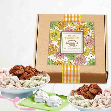 Hello Sunshine Grazing Gift Box | Gifts | Priester's Pecans