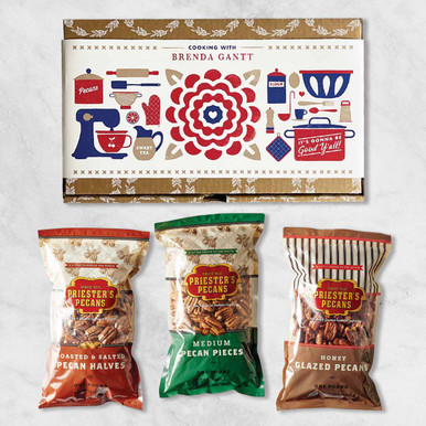 Brenda Gantt Baking Box | Gifts | Priester's Pecans