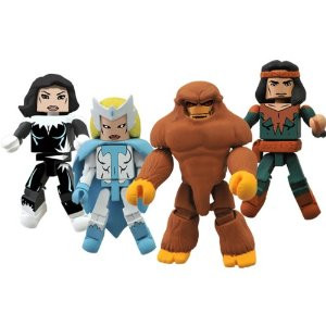 marvel minimates