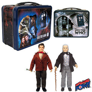 doctor who action figures