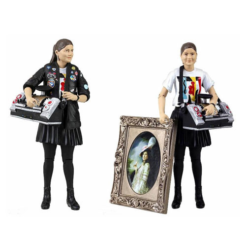 doctor who action figures