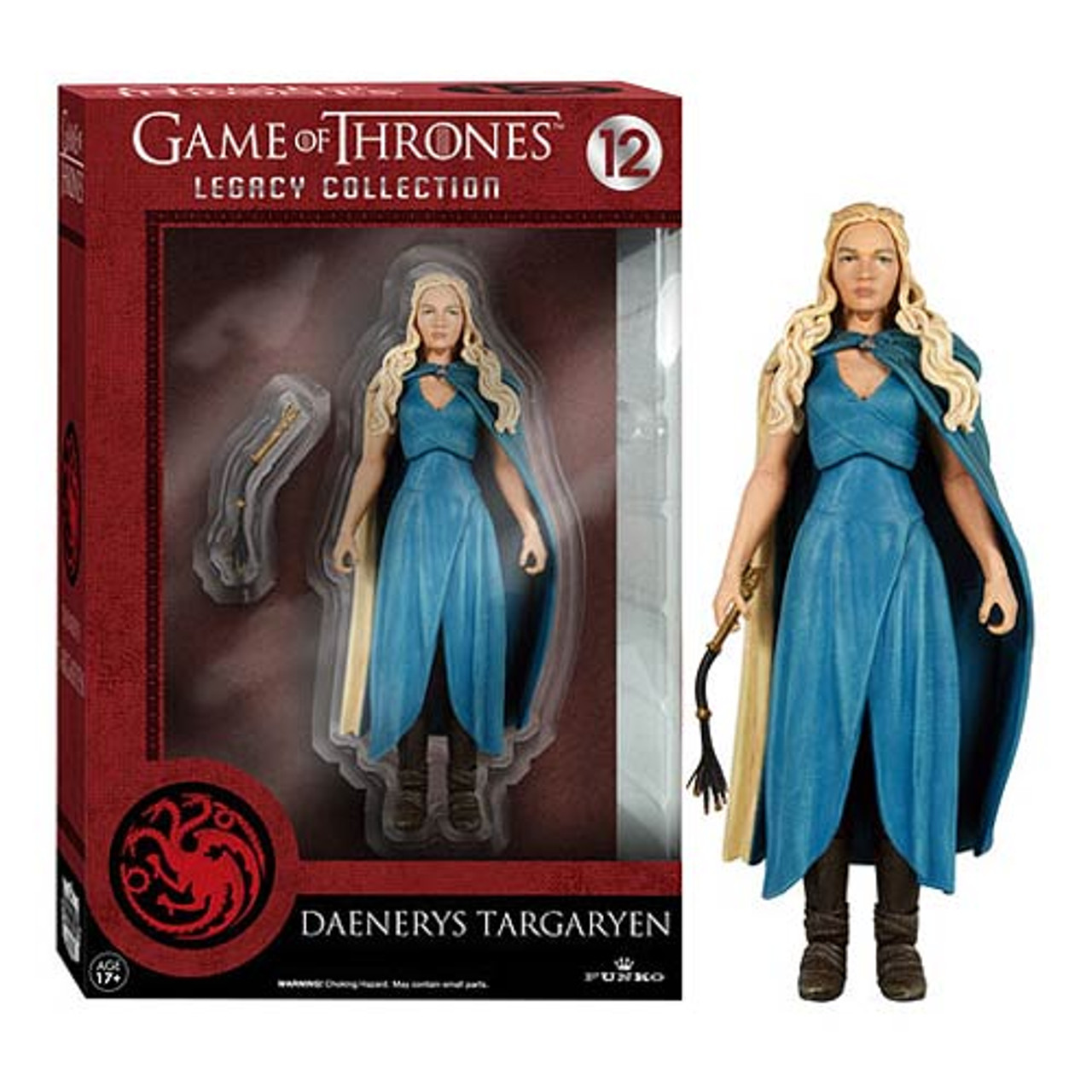 daenerys targaryen figure