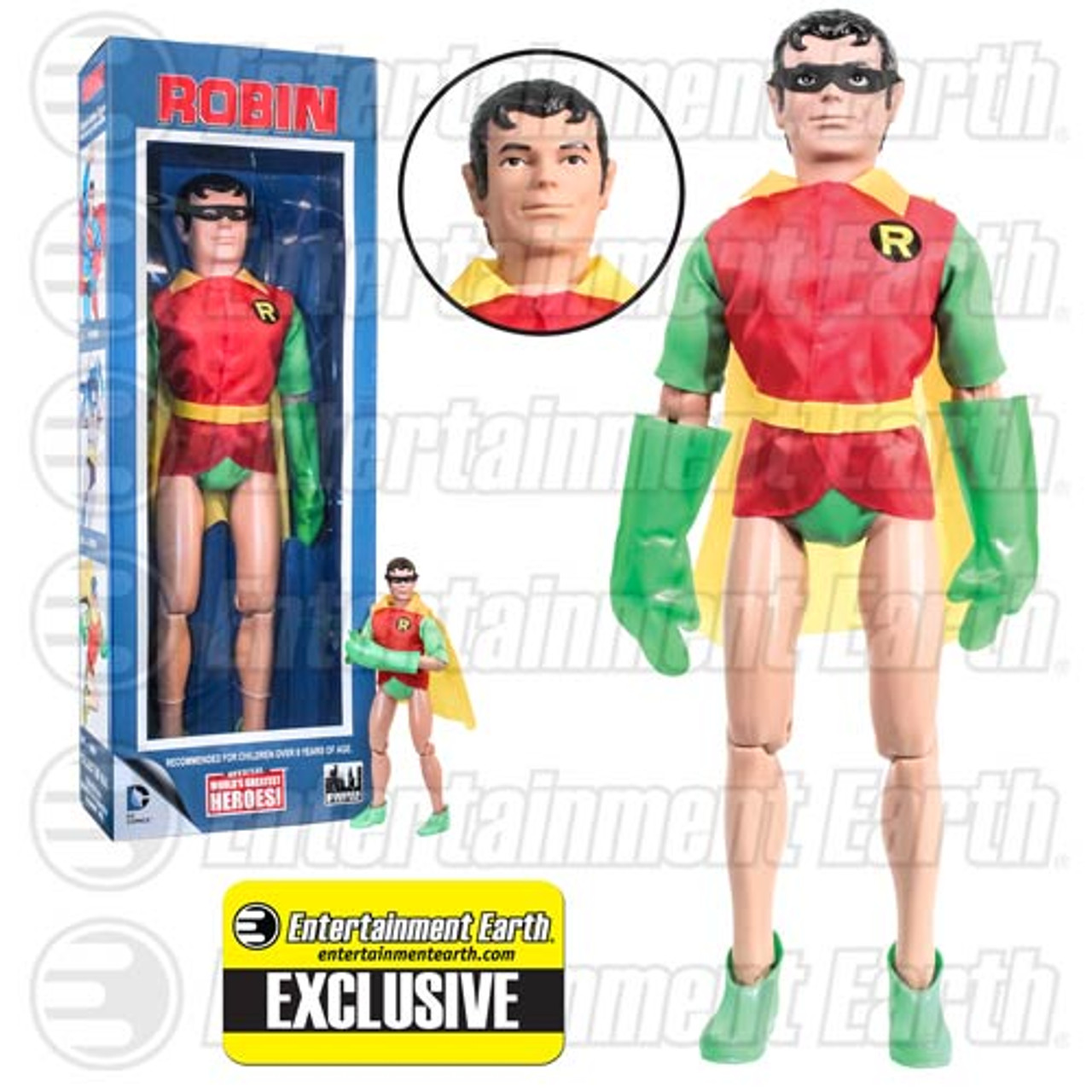 action figure robin