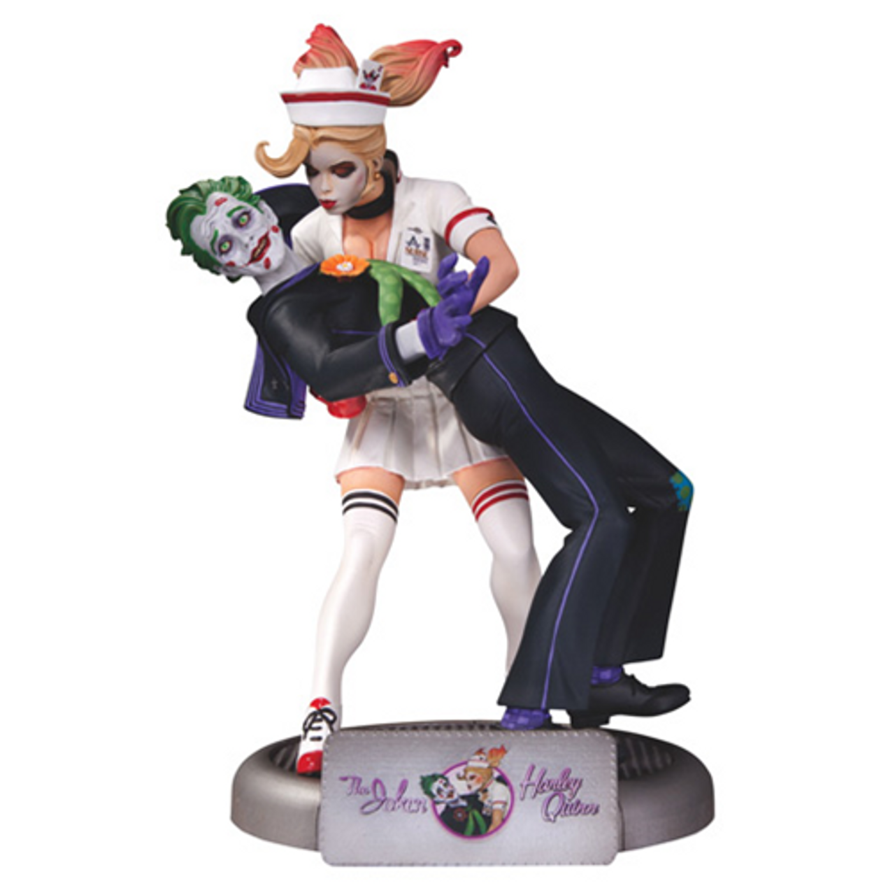 dc bombshells statues list