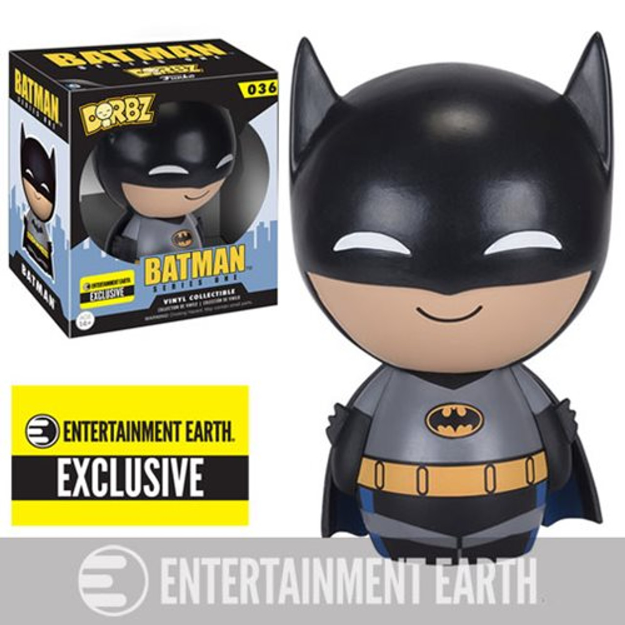 batman dorbz