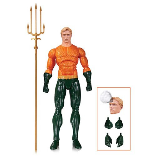 aquaman toy trident