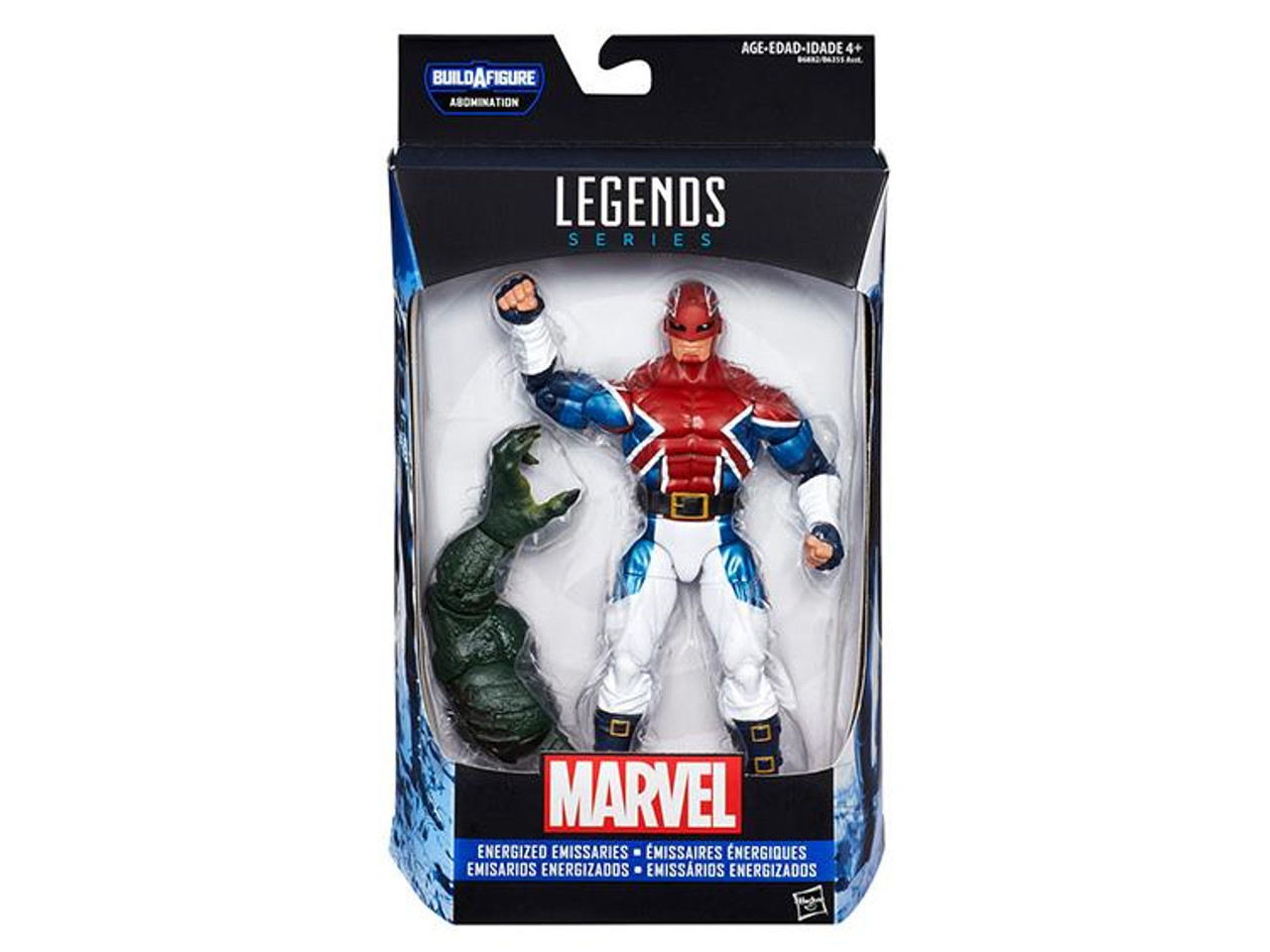 marvel legends captain america figure