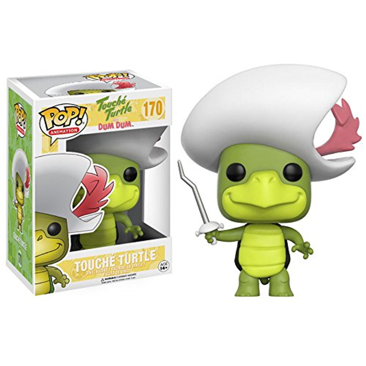 hanna barbera funko pop