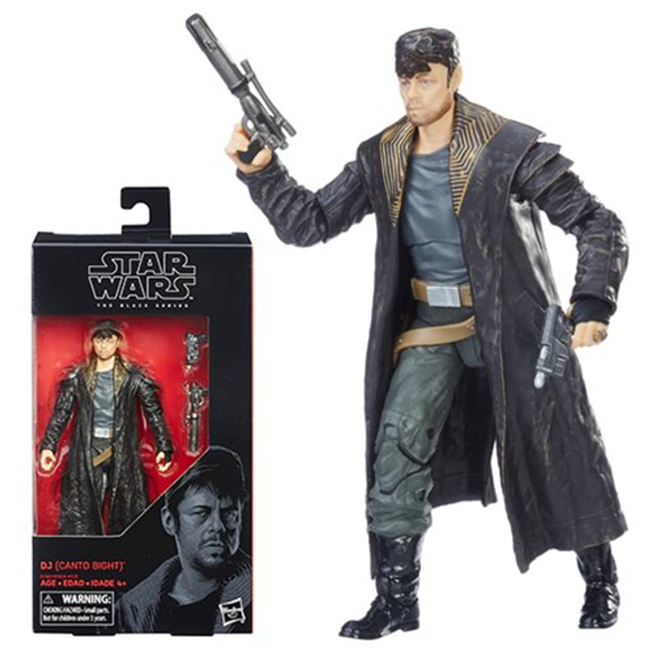 star wars 6 inch action figures