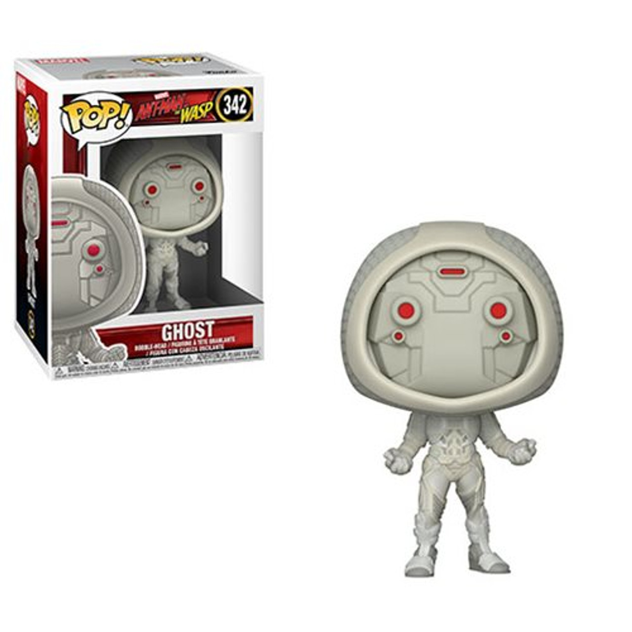 ghost pop vinyl