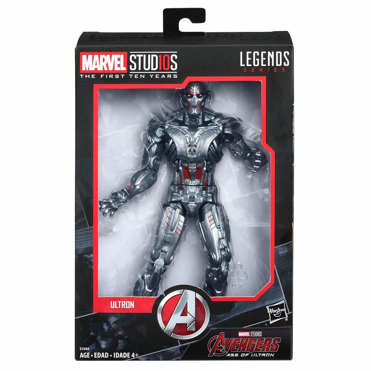 10th anniversary marvel legends